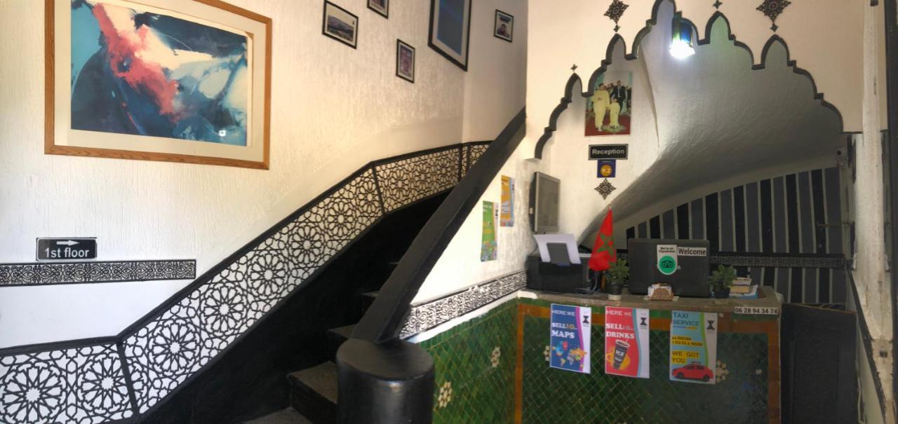Hostel Fontaine Campini