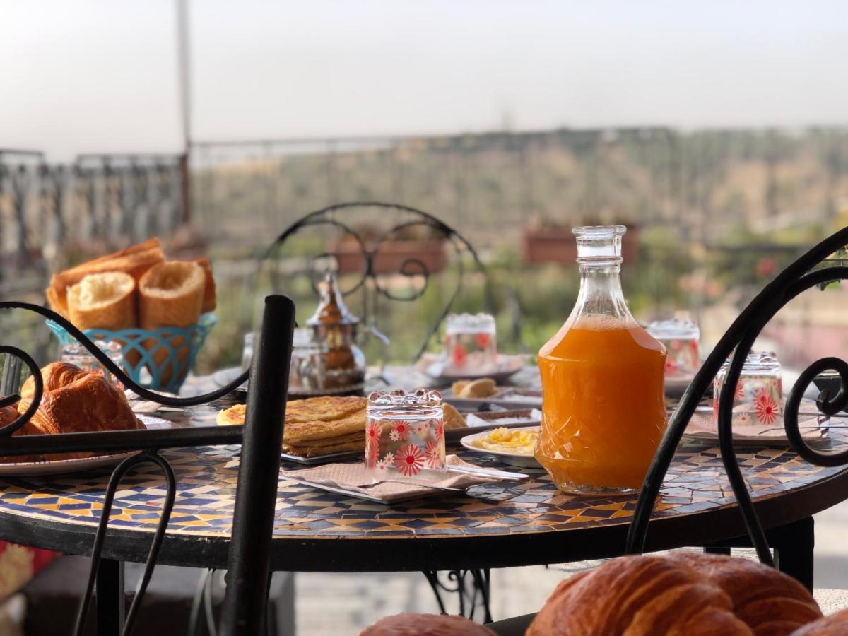 Fontaine Campini Hostel Fez