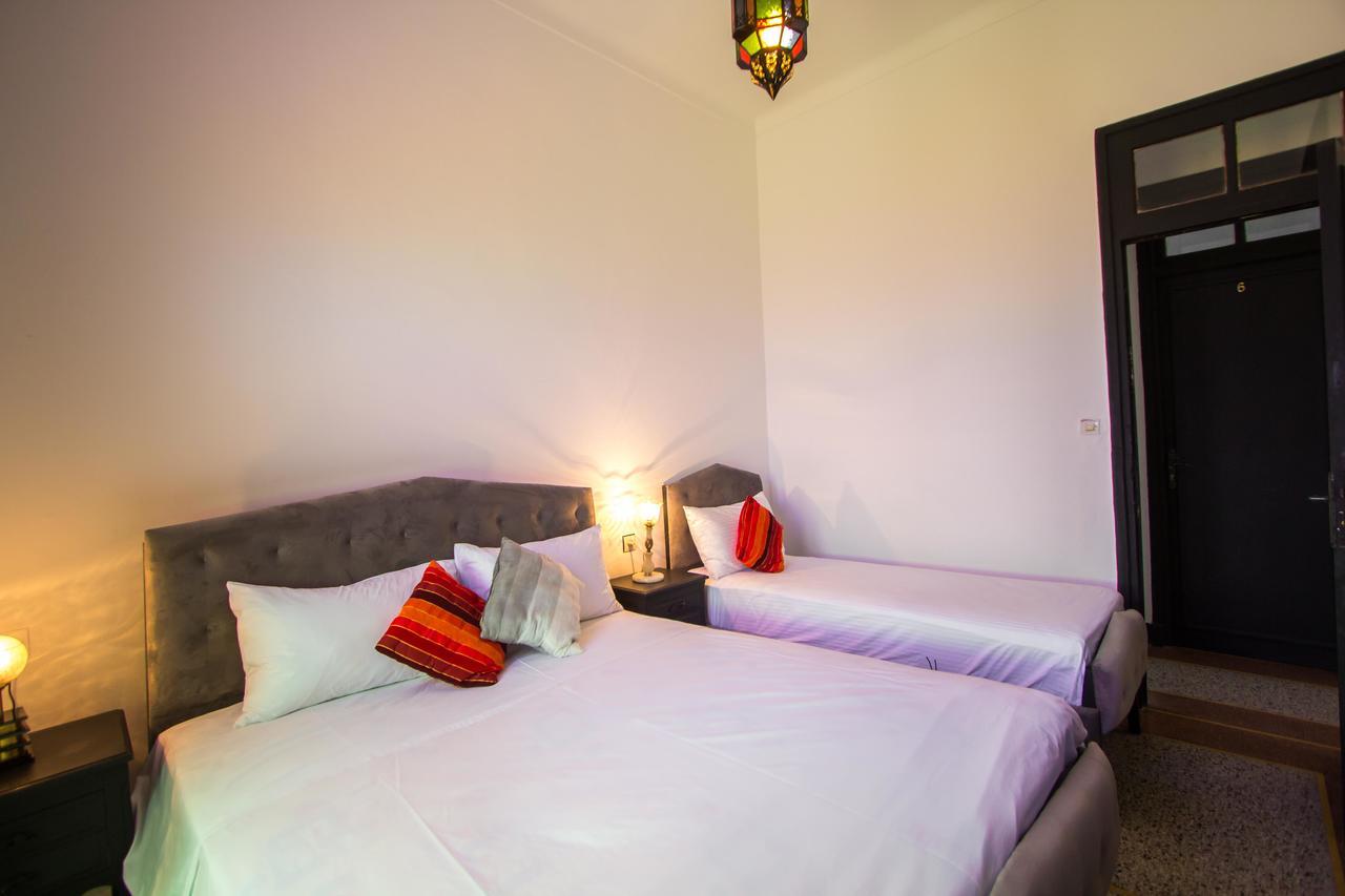 Fontaine Campini Hostel