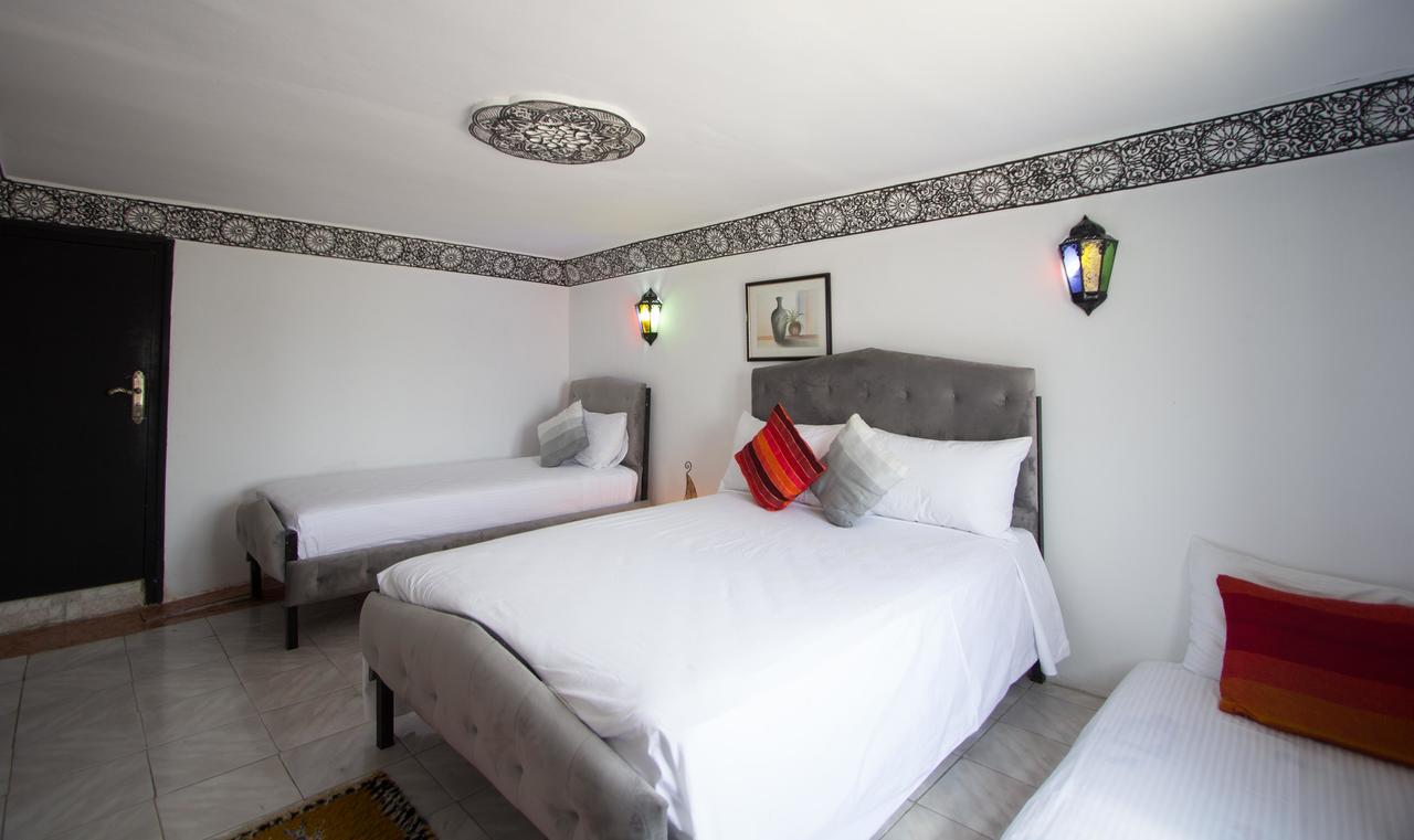 Hostel Fontaine Campini *