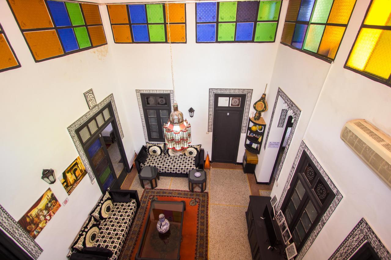 Hostel Fontaine Campini *