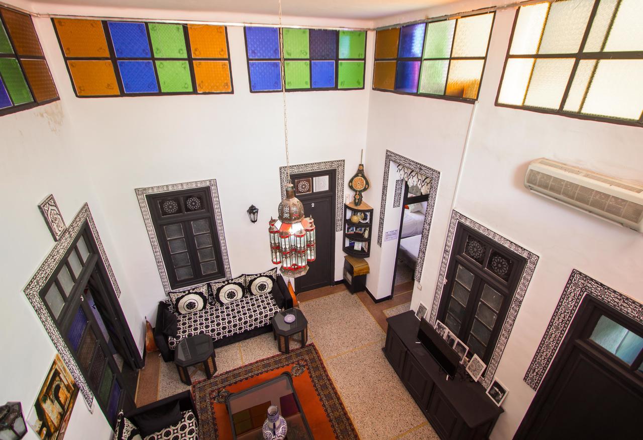 Hostel Fontaine Campini Fez